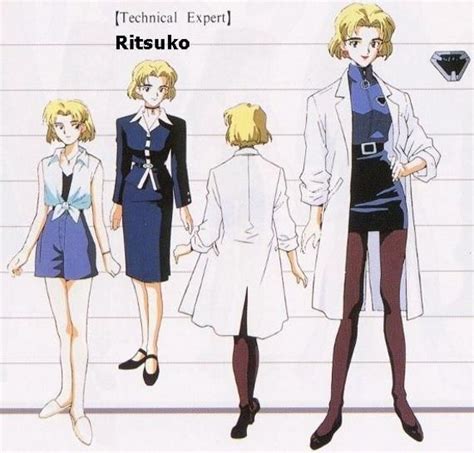 Ritsuko Akagi Евангелион Ретро рисунки Аниме