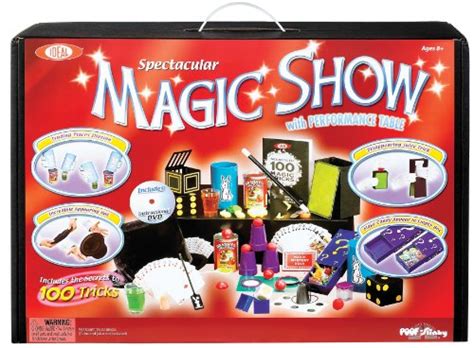 Magic Kits For Kids Tools For Aspiring Magicians