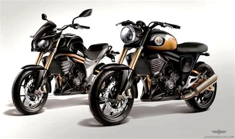 In 1973, they were also sold under the 'yezdi' brand. Mahindra Confirms to Launch Premium Yezdi, BSA Bikes in ...