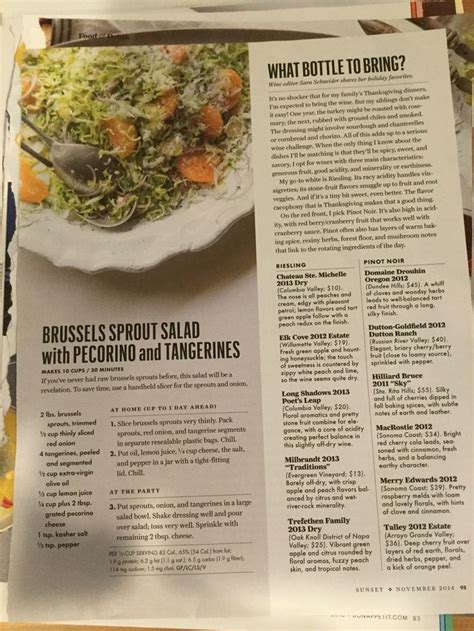 Pin by Amanda Steger on Thanksgiving | Brussel sprout ...
