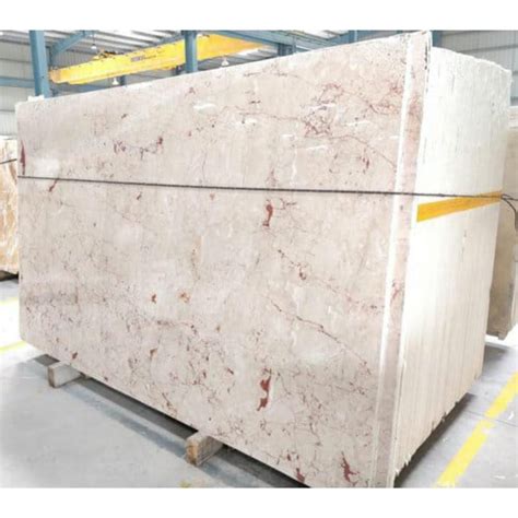 Rosalia Italian Marble Application Area Flooring Thickness 15 20mm