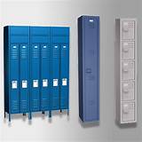 Pictures of Specialty Lockers