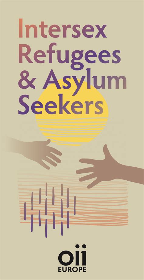 Oii Europe Intersex Refugees And Asylum Seekers Flyer Oii Europe