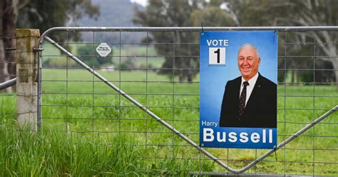 Wangaratta Councillor Harry Bussell Says Wards Would Aid Wodonga The