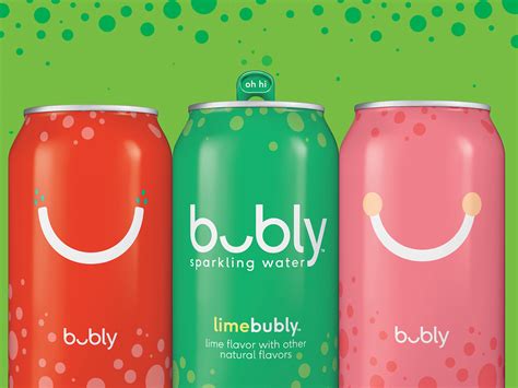 Bubly Pepsis Lacroix Knockoff Could Be A 100 Million Winner