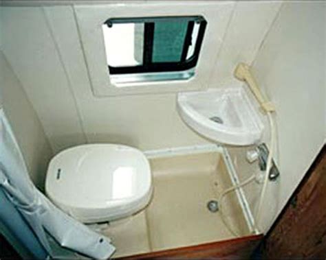 Cool Rv With Shower And Toilet Ideas