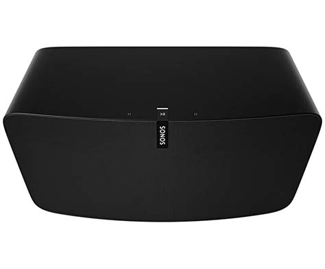 Sonos Pl5g2us1blk Play5 Speaker Black Electronics