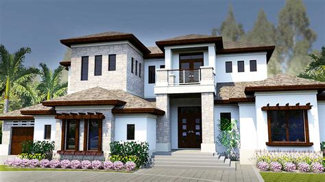 What exactly is a double master house plan? Two Master Bedrooms - 31839DN | Architectural Designs ...