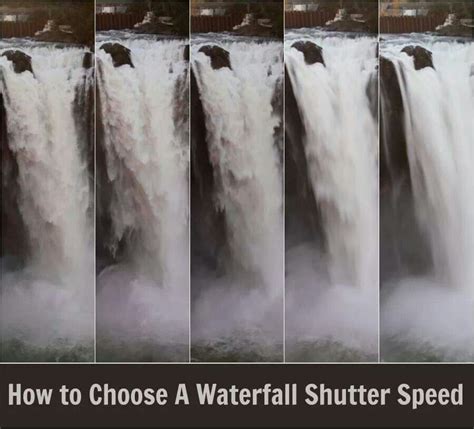 Waterfall Shutterspeed Photography Tutorials Shutter Speed Waterfall Abstract Artwork