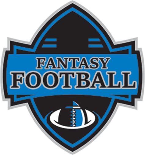 Find & download free graphic resources for football logo. fantasy-football-logo1 - Zoneblitz.com