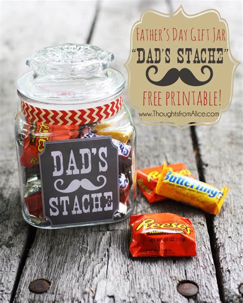 Father's day is just around the corner, and soon, you'll get to celebrate one of the most important men in your life—your dad. Father's Day DIY Gifts Roundup - Sugar Bee Crafts