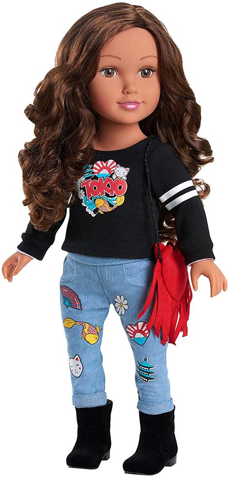 review of journey girls 18 doll kyla amazon exclusive