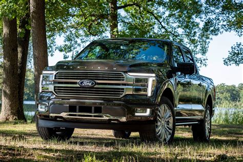 2024 Ford F 150 Trims And Specs Carbuzz