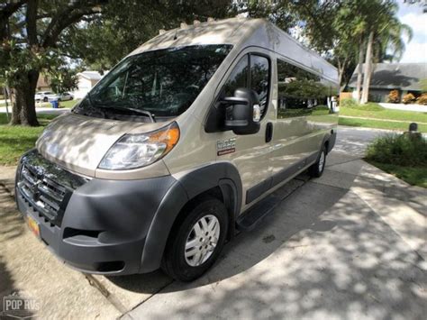 2017 Dodge Dodge Ram Promaster 3500 Rv For Sale In Clearwater Fl 33765