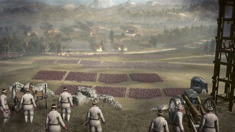 Total War Shogun 2 Fall Of The Samurai обзор игры