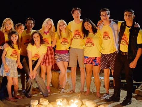 here s every touching goodbye from the liv and maddie cast now that the series is over
