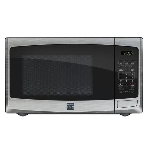 Grainger.com has been visited by 100k+ users in the past month Kenmore 0.9 cu. ft. Countertop Microwave Stainless Steel 73093