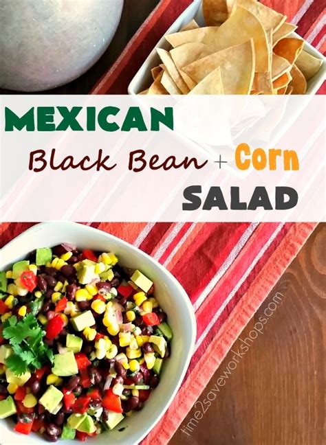 We did not find results for: Mexican Black Bean and Corn Salad Recipe - Kasey Trenum