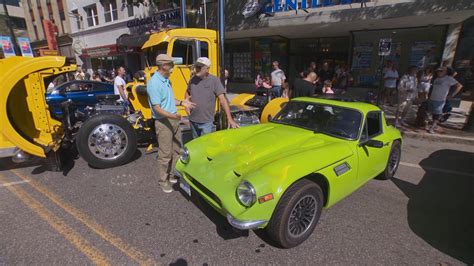 Season 20 2016 Episode 07 My Classic Car With Dennis Gage