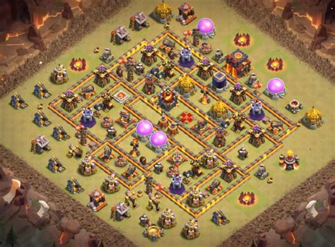 This is a town hall 3 (th3) trophy/hybrid defense base 2021 design/layout/defence. 10+ Best Town Hall 10 War Base Designs Anti 2 Stars, 3 Stars
