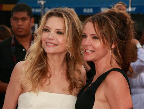 Dedee Pfeiffer Says Being Michelle Pfeiffers Sister Was Not The