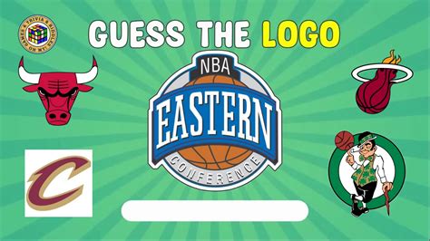 Can You Guess The Nba Eastern Conference Team Logos In Seconds