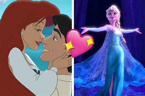 Choose A Bunch Of Disney Movies And Well Guess Your Relationship