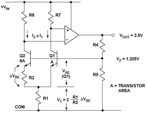 Bandgap Voltage References Power Electronics News