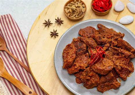 How To Make Beef Rendang Recipe