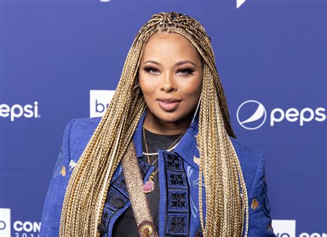 You Can Rock Literally Any Style Eva Marcille Ditches Her Blond Box