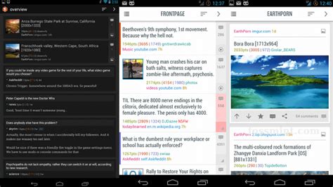 5 items in this article. The 10 Best Reddit Apps for Android