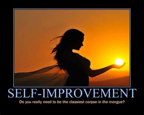Self Improvement - Meme Guy