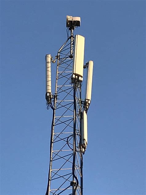 What Are These Antennas I Know Its For Lte But What Are They Called