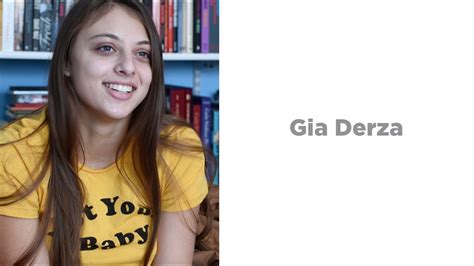 Gia Derza Biography Biographyans