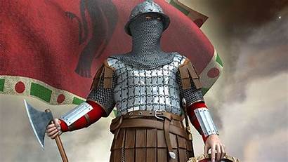 Varangian Guard Eastern Roman Oriente Impero Servivano