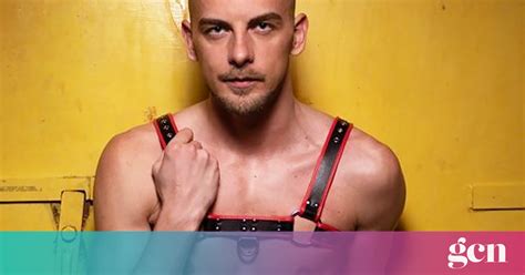 meet zac johnson the irish gay porn star making waves in the industry gcn