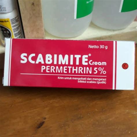 Harga Salep Permethrin - Curio Blog