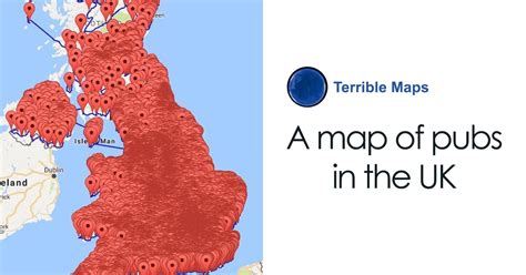 Fascinating Maps That Are Hilariously Wrong