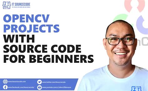 Opencv Projects With Source Code For Beginners 2023