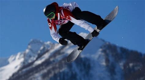 Mark Mcmorris The Quest For Gold