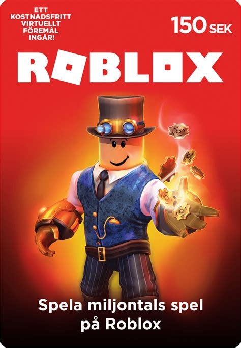 Gift card balance information for subway. Roblox Gift Card 150 kr - spel - Startselect.com