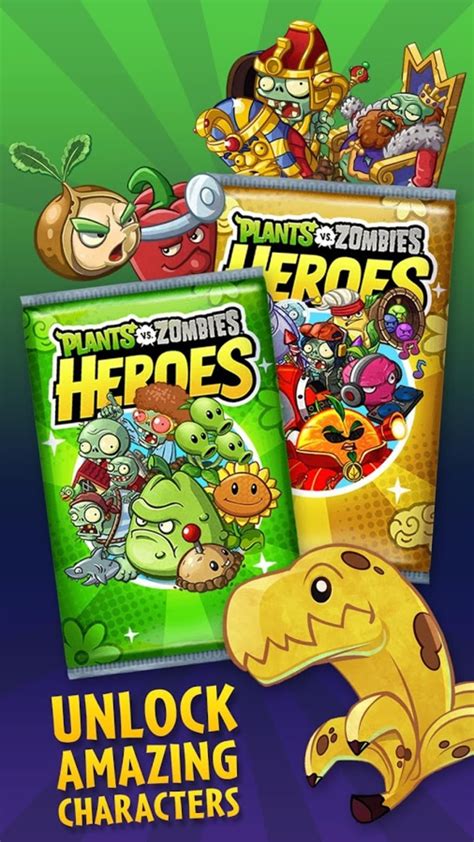 The community on reddit for plants vs zombies: Plants vs. Zombies™ Heroes para Android - Descargar