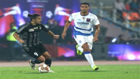 Isl 2019 20 Debutants Odisha Play Out Goalless Draw Against Atk In First Home Match Sports News