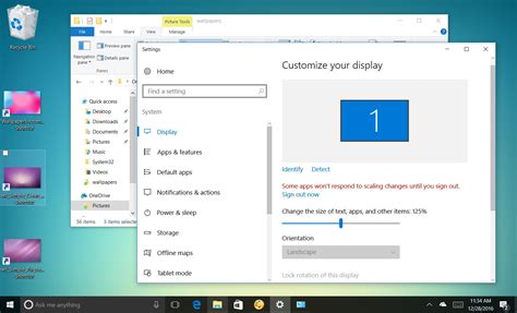 How To Customize Display Scale Settings Of Your Windows 11 Pc Of
