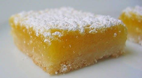 They are sturdy, yet still soft like regular cake and have that wonderful lemon zest taste. Healing Cuisine: Lemon Bars