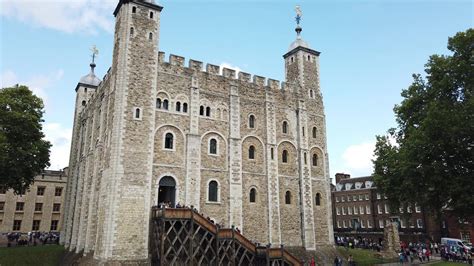 The Tower Of London Youtube