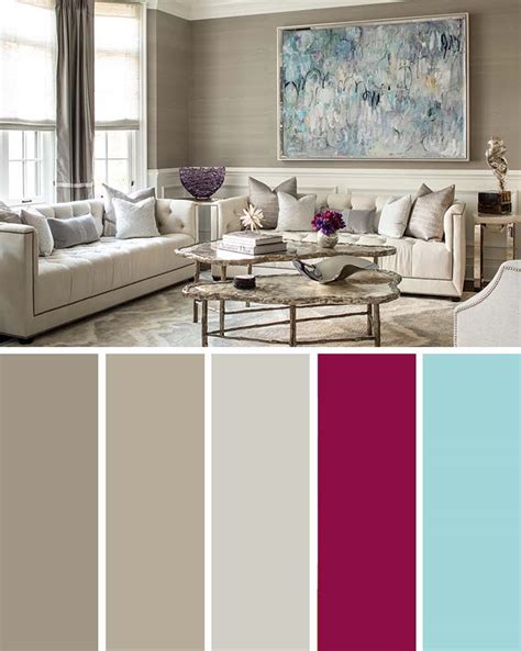 9 Fantastic Living Room Color Schemes Decor Home Ideas