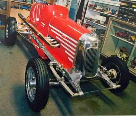 Kurtis Midget Race Car Offenhauser For Sale In Los Angeles Ca