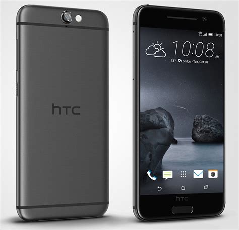Htc One A9 Officially Presented News