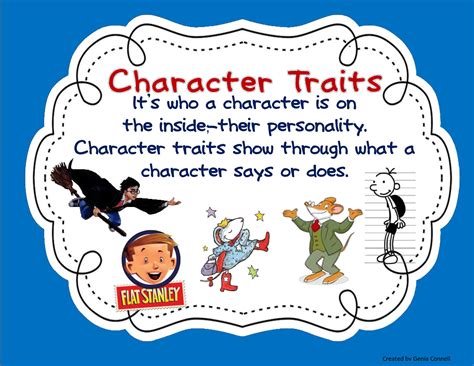 Teaching Character Traits In Readers Workshop Scholastic